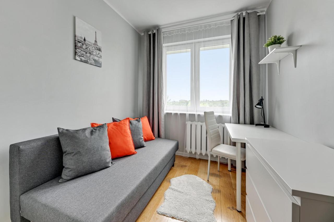 Appartement Pokoje Gdansk Gospody 6E, Blisko Morza, 700M Do Ergo Areny, 1,4Km Do Hipodromu Extérieur photo