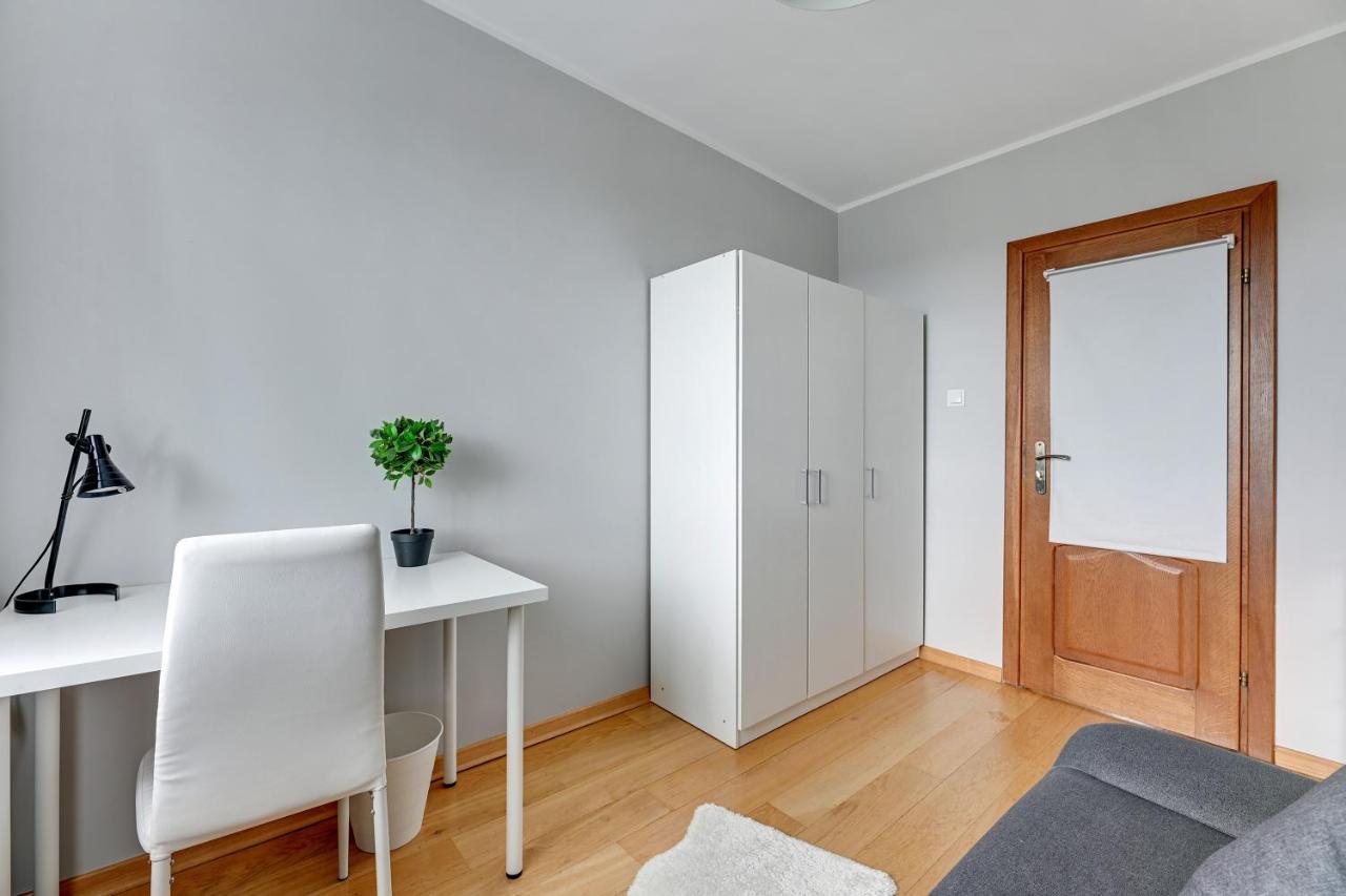 Appartement Pokoje Gdansk Gospody 6E, Blisko Morza, 700M Do Ergo Areny, 1,4Km Do Hipodromu Extérieur photo