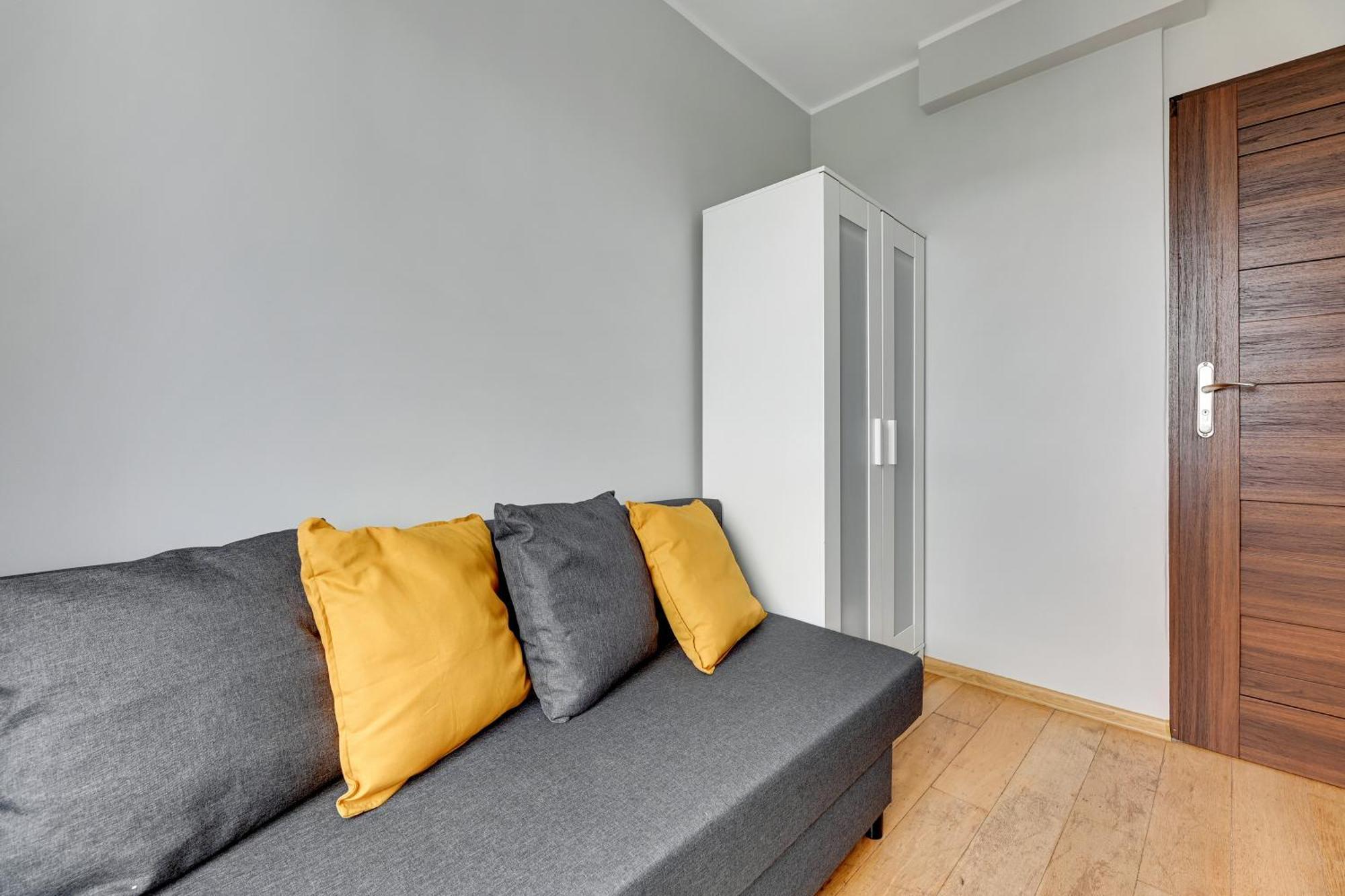 Appartement Pokoje Gdansk Gospody 6E, Blisko Morza, 700M Do Ergo Areny, 1,4Km Do Hipodromu Extérieur photo