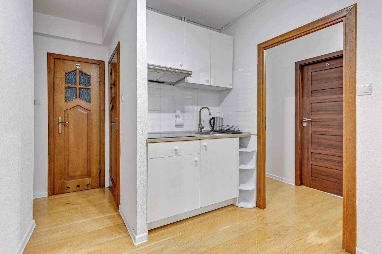 Appartement Pokoje Gdansk Gospody 6E, Blisko Morza, 700M Do Ergo Areny, 1,4Km Do Hipodromu Extérieur photo