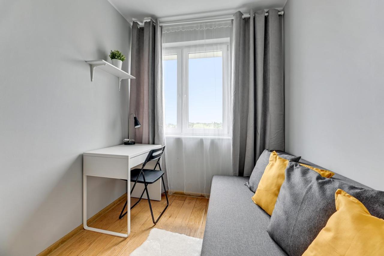 Appartement Pokoje Gdansk Gospody 6E, Blisko Morza, 700M Do Ergo Areny, 1,4Km Do Hipodromu Extérieur photo